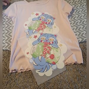 Kpop Demon Hunters Derpy Shirt Iron On